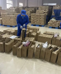 Final Inspection & Packaging