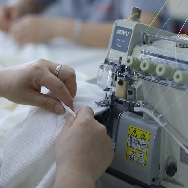 Sewing & Strict Audits