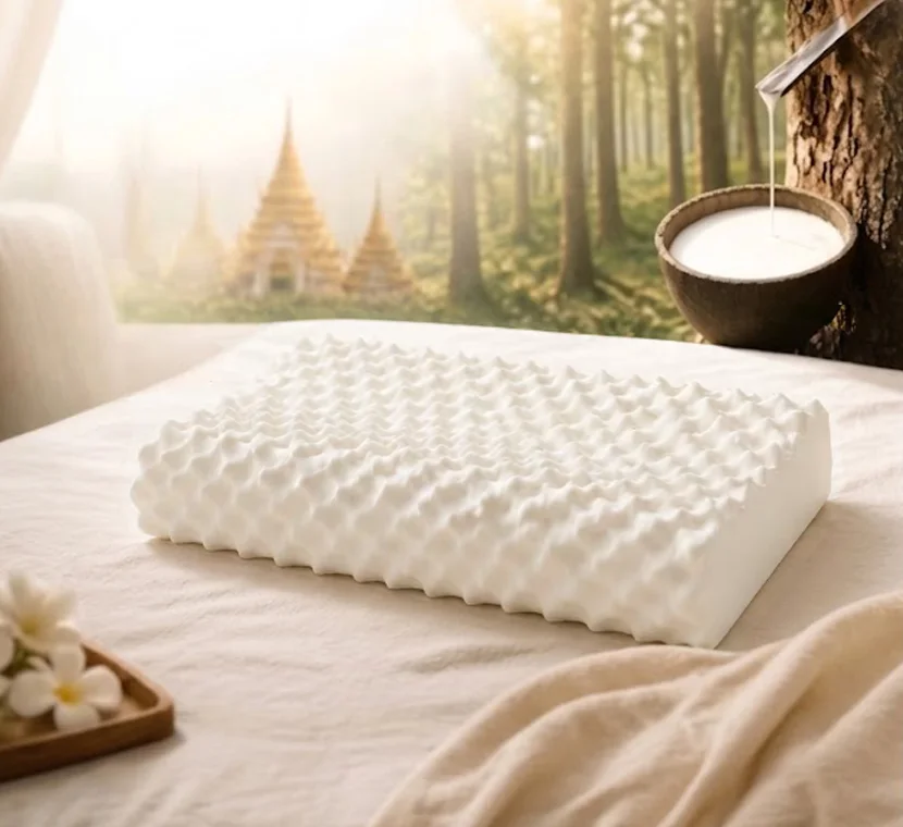 pillow contact