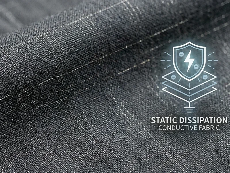 Anti-Static Technology