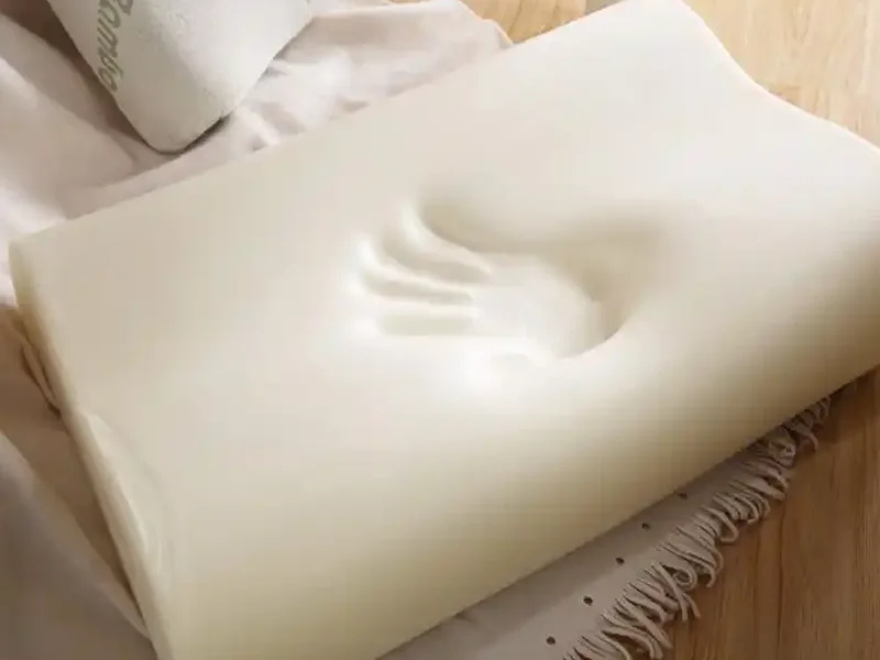 2026 Memory Foam Pillow Buying Guide: How to Distinguish High-Quality Foaming Processes from Inferior Recycled Materials