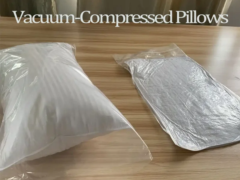 How to Select the Ideal Vacuum-Compressed Pillows for Cross-Border E-Commerce (Slashing Logistics Costs)