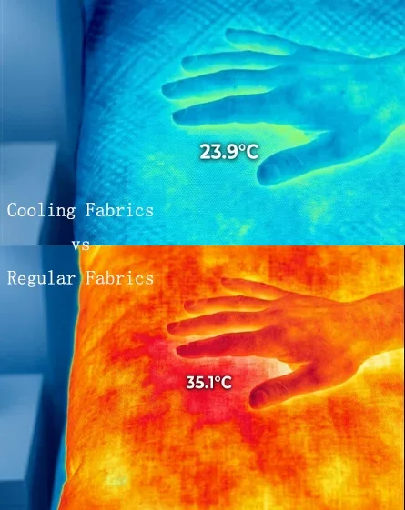 cooling fabrics