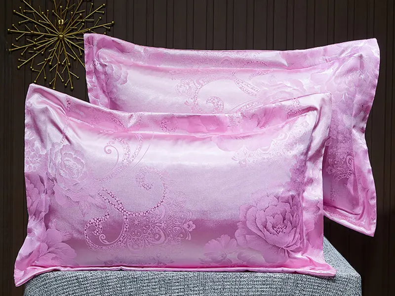 Luxury Pillowcase Manufacturer