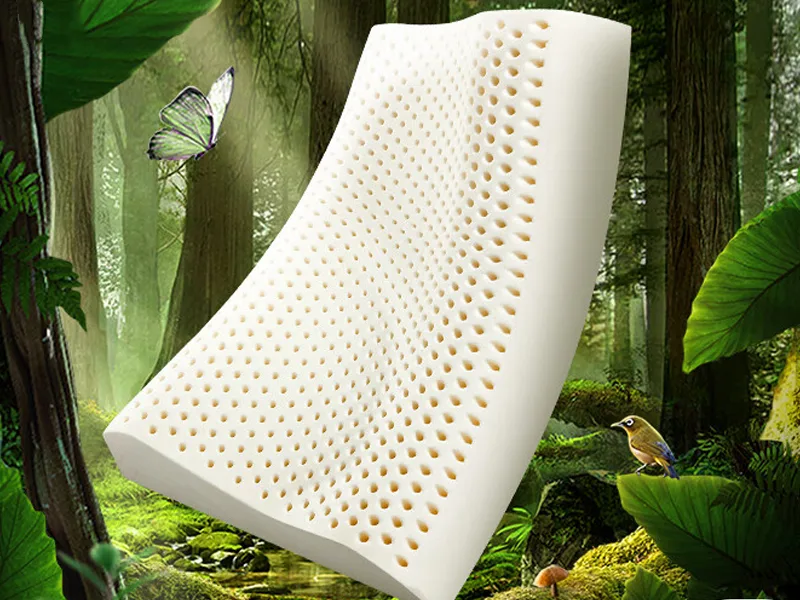 Organic Latex Pillow Manufacturer